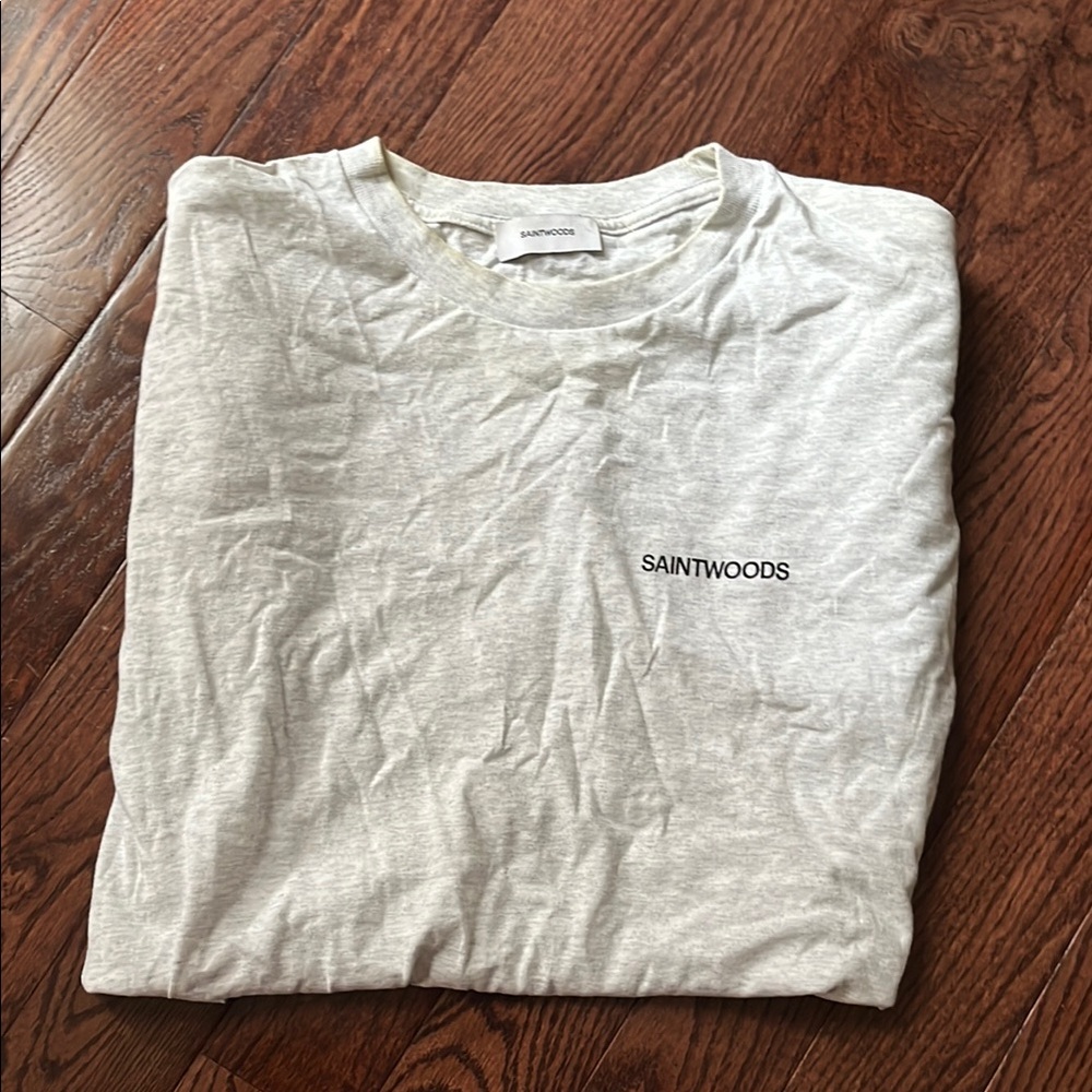 Saintwoods Men’s T shirt